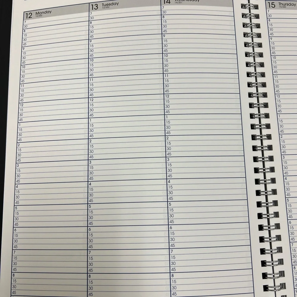 at a glance stay organized